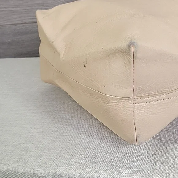 Madewell Leather Crossbody Shoulder Bag Tote - Picture 7 of 12